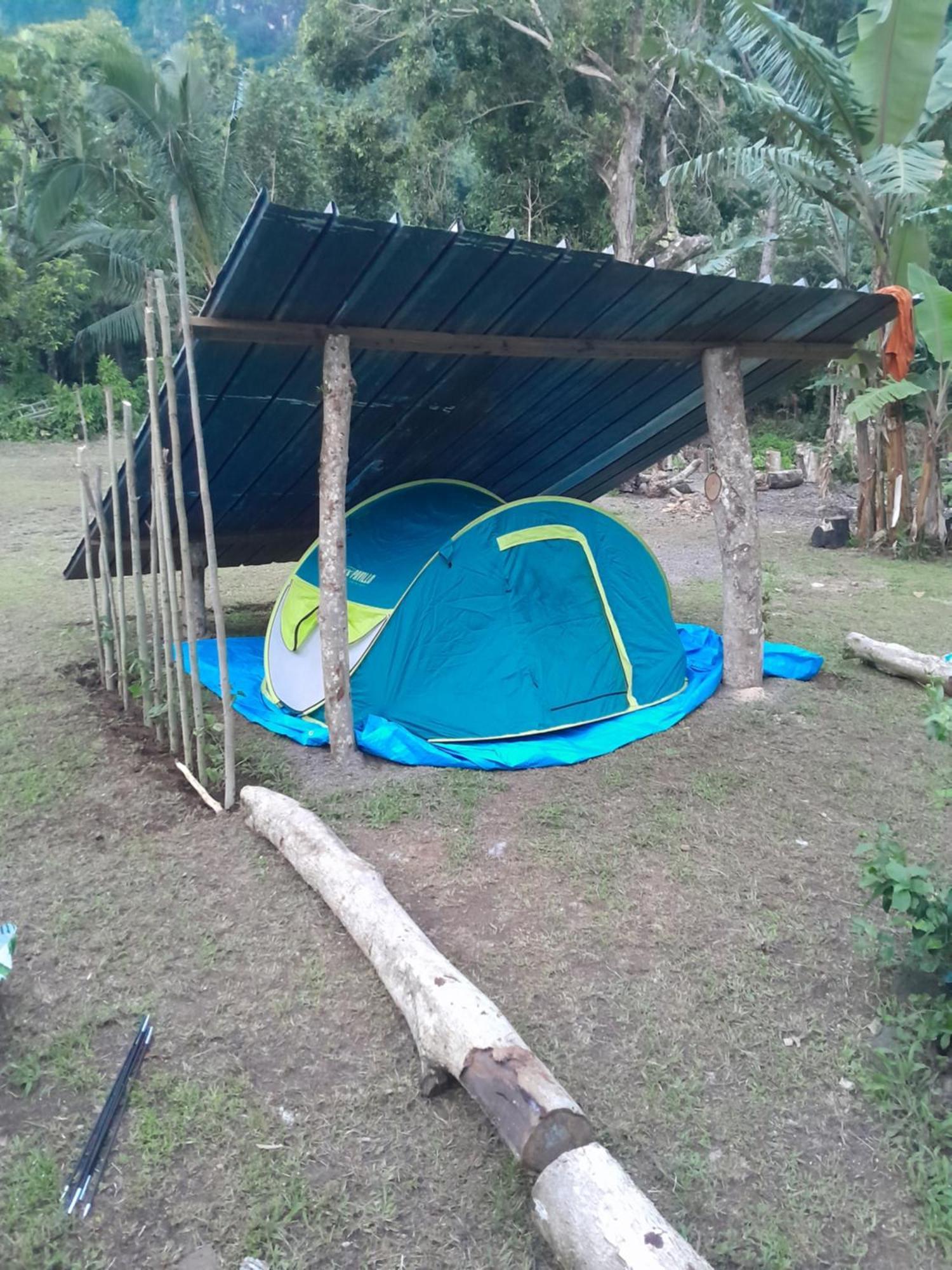 Ravehei Smile Relais 2 Moorea Afareaitu Exterior foto