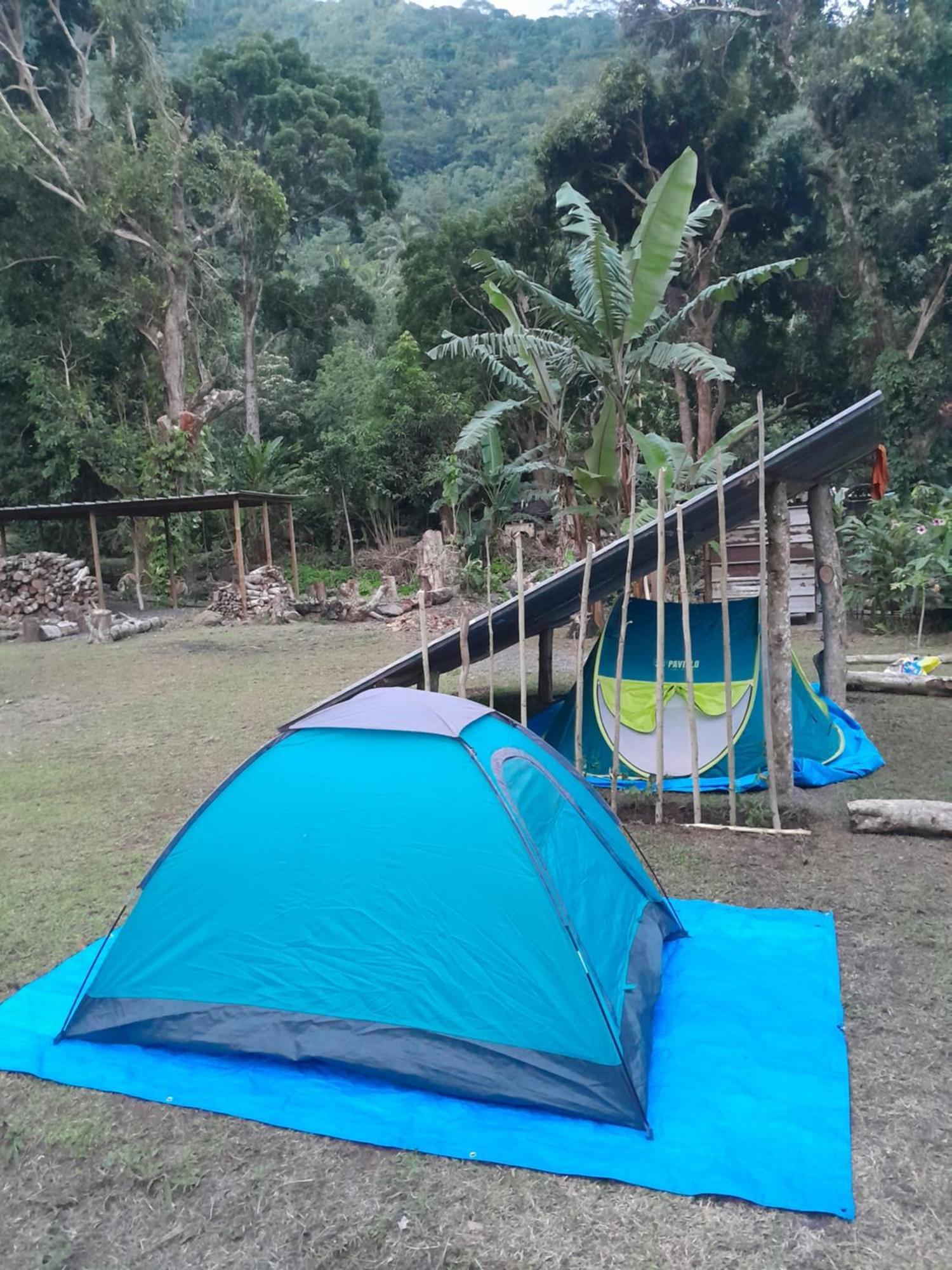 Ravehei Smile Relais 2 Moorea Afareaitu Exterior foto