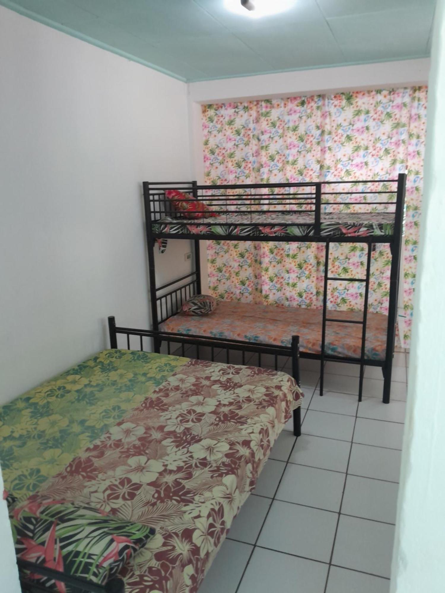 Ravehei Smile Relais 2 Moorea Afareaitu Exterior foto